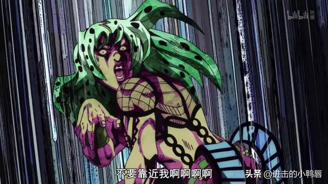 頭條問答 - 《jojo的奇妙冒險:黃金之風》的結局中,要是老闆選擇逃跑