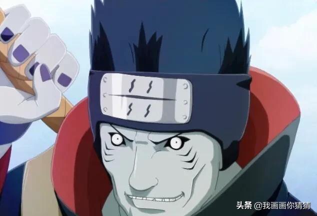 头条问答 - 《火影忍者》中"雾忍七刀众"前后都有哪些人?怎么样?