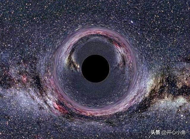 黑洞为什么吸不了地球，黑洞能吞噬一切吗如果能，为什么宇宙间还存在那么多星体