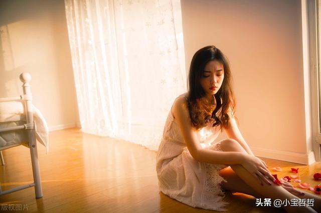 爱一个人好难，放下一个人更难，如何才能放下心中的她？