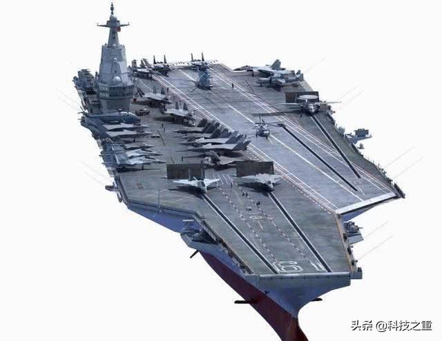 马伟明院士:004航空母舰现在开建了吗？