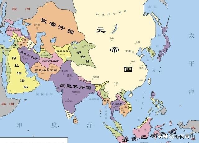 头条问答 - 汉朝,唐朝,清朝西征的极点分别是哪些地