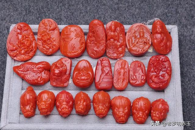 什么属相佩戴南红好,南红玛瑙佛像适合什么样的人佩戴？
