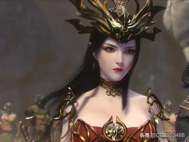 头条问答 - 如果选择一个国漫女主和你一起流落荒岛,你会选择谁?