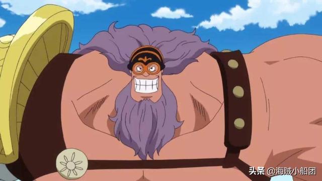 头条问答 - 《海贼王》巴沙斯为什么能夺取别人能力?(19个回答)