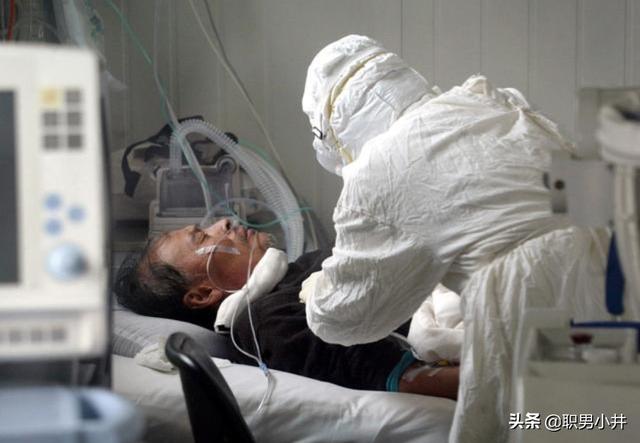 蒙娜丽莎十大恐怖之处:为什么非典只感染八千人却让人如此害怕