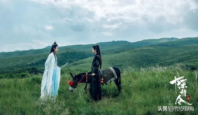 聂怀桑结局:如果江澄、温宁、聂怀桑，他们三个都喜欢魏无羡，蓝湛还有机会吗