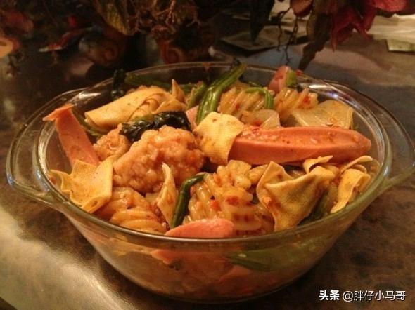 你所在的省最有名的食物是什么？