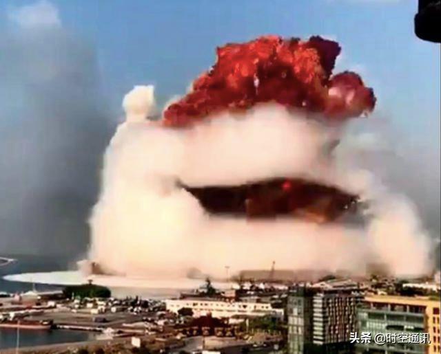 面粉爆炸原理是什么，黎巴嫩首都大爆炸的元凶是2700吨硝酸铵，化肥怎么会爆炸