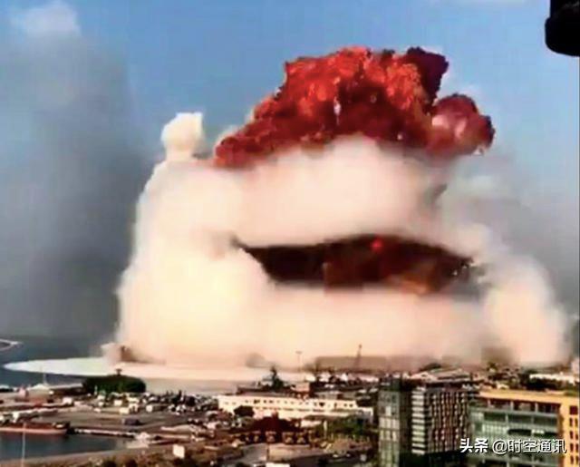 天津爆炸事故原因:黎巴嫩首都大爆炸的元凶是2700吨硝酸铵，化肥怎么会爆炸？
