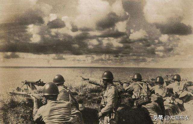 二战中，如果日军不招惹美国，直接配合德国进攻苏联会如何？插图144