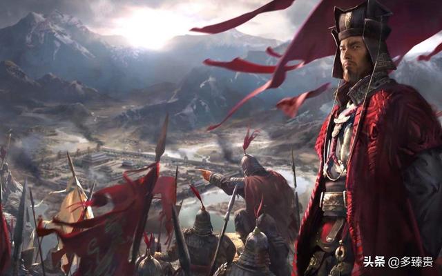 三国魏延:三国魏延被诸葛亮说有反骨，最后被杀，你怎么看魏延？