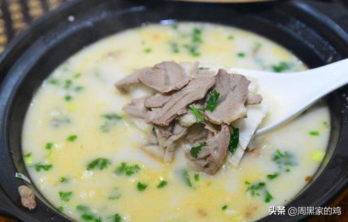 中国哪里的羊汤最好喝，山东的羊汤是最好喝的吗你觉得呢