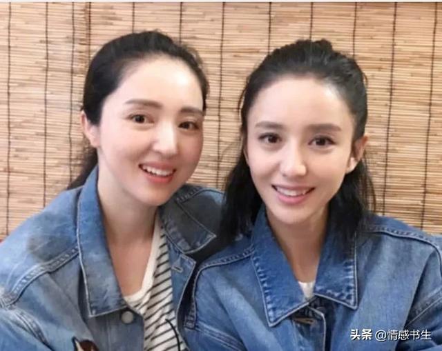 蒋勤勤孙俪是同父:同父异母和同母异父哪个血缘更亲？