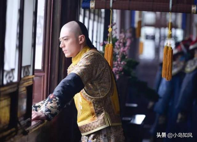 永璜:乾隆长子永璜为何毫无存在感且失去继承皇位资格他有何作为