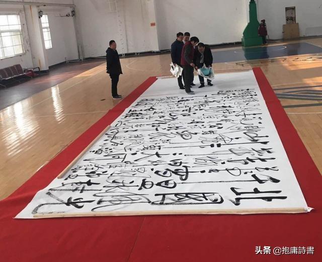 贾宏生:号称是启功四大弟子之首，贾鸿声为何沦为江湖书法家