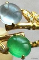 玉镯断了包金需要多少钱,玉镯断了、玉镯子碎了怎么办？