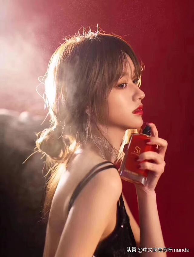 女孩子们都喜欢用什么香水？