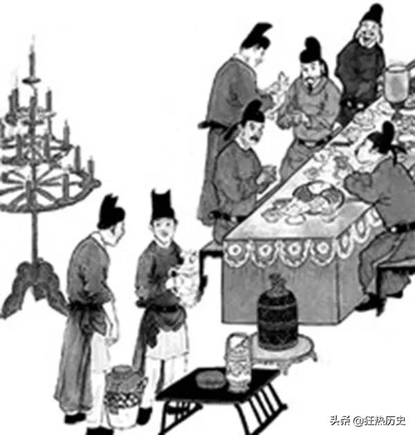 给皇上做饭的厨师搁现代是什么段位，为什么皇帝连自己爱吃的菜，都不能夹第三筷子