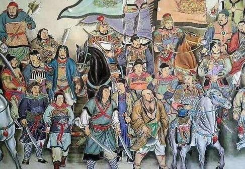 秦末农民起义:中国古代历史上有哪几次农民起义？哪些朝代是被农民起义推翻的？
