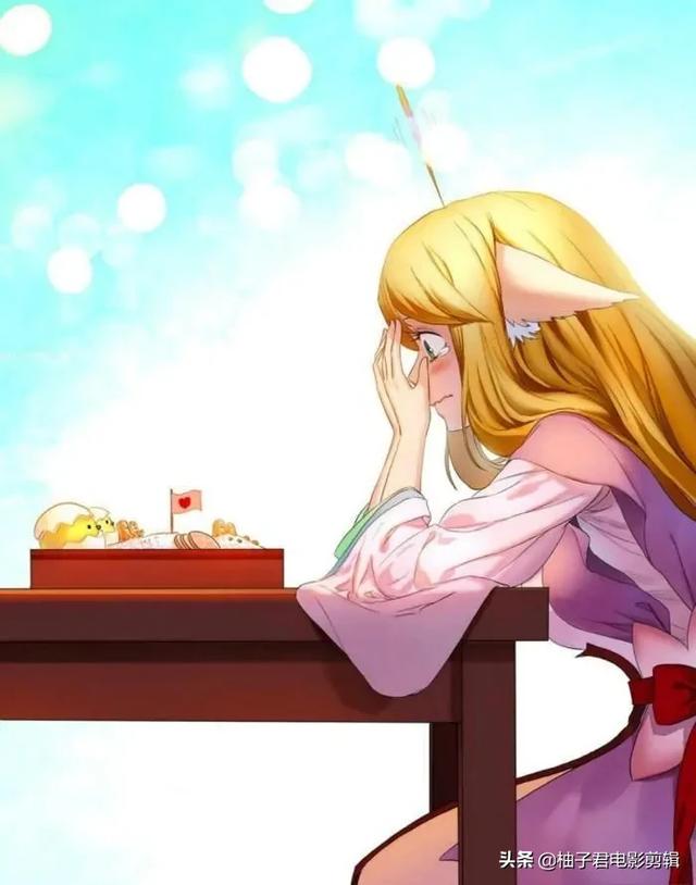 头条问答 - 《狐妖小红娘》中的涂山红红,为什么说话一直用腹语?