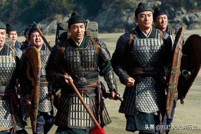 戚家军:威名远播的戚家军是怎样消失的？