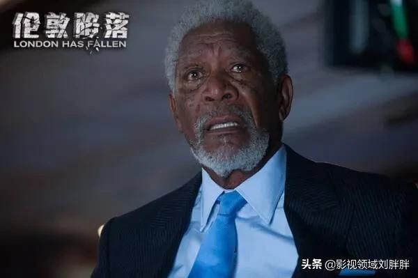 摩根弗里曼的灵异事件:摩根·弗里曼，为何被人称为“不需要演技”的演员？