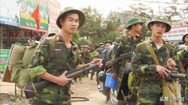 中越边境灵异事件:1978年越南军队拥有百万人马，为何普遍使用猫耳洞？