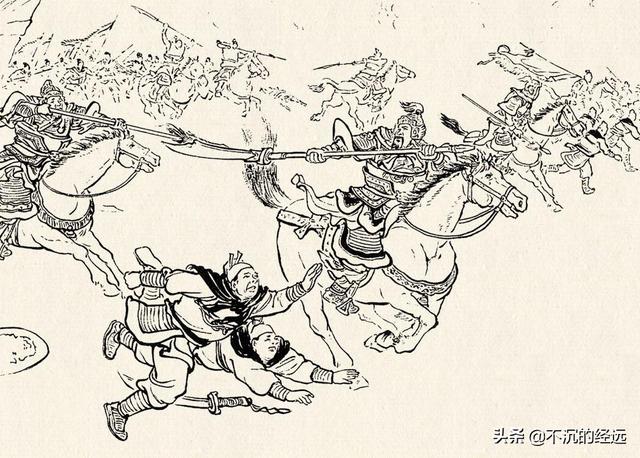 西川四将:《三国演义》刘璋的帐下最牛猛将是哪些？有何依据？