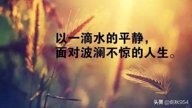 因此,既然在人世匆匆走了一遭,尽量不留太多遗憾,人的一生真的似梦