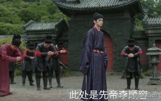 历史上的梁怀吉:你如何看待《清平乐》中怀吉的一生？