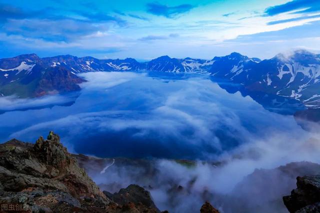 世界十大奇景图片，中国十大世界级绝世美景，你去过几个