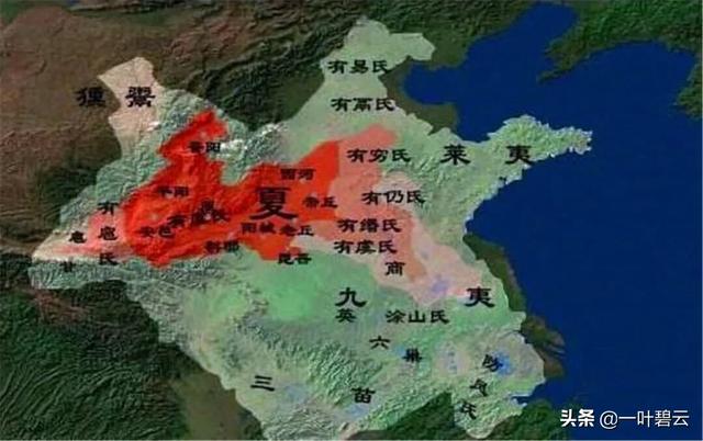 大禹治水的故事:一则小小的故事却流传千年，大禹治水到底蕴含着怎样的深刻含义？