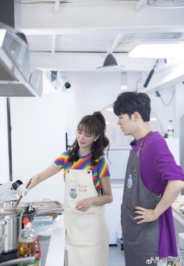 杜海涛女友刘若曦:为什么《乘风破浪的姐姐》刚开始的热度就很高