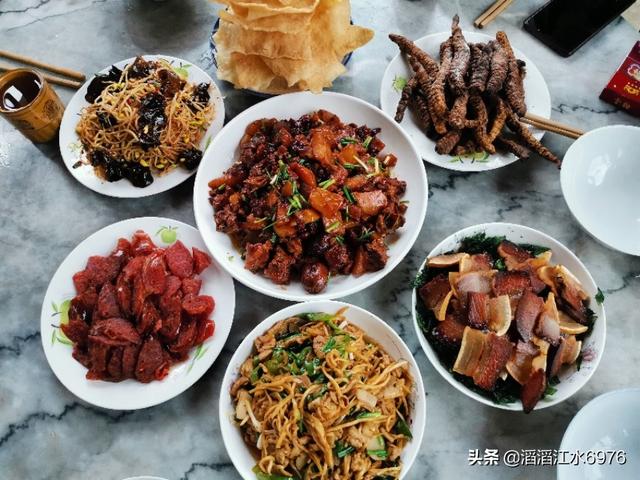 你近期吃过几种云南的特色美食？