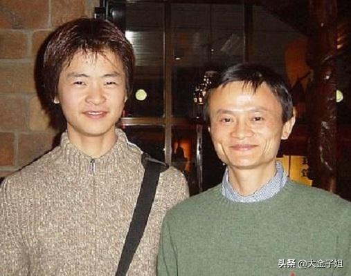 马化腾老婆:为什么说马云离婚，比创建公司还难他背后的女人有什么本事