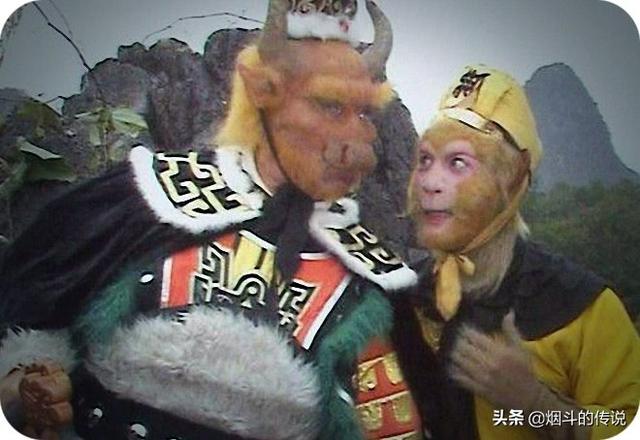 孙悟空与牛魔王出身差不多、本领相同,为何结局不同？
