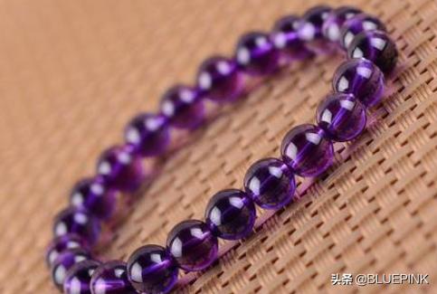 紫水晶手链,紫水晶手链的含义_紫水晶手链戴哪个手？