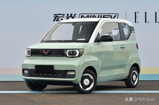 想买一辆新能源车,10万以内,有什么推荐吗？