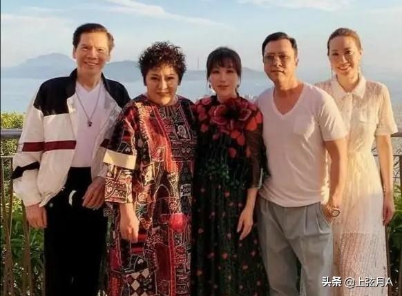 甄子丹和汪诗诗:吕良伟和甄子丹关系有多好，老是看到他俩一起？