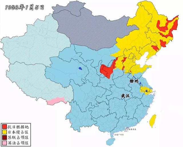 台儿庄战役打残日军两个精锐师团，国军为何要主动撤退？插图21