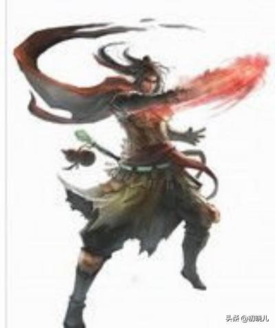 一灯大师:神雕侠侣中的枯木大师为何会使用六脉神剑，与一灯大师谁更厉害？
