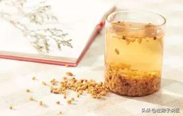 焦米茶的做法，把大米炒焦泡水喝，为什么有的人喝完会出现浑身发热的症状？