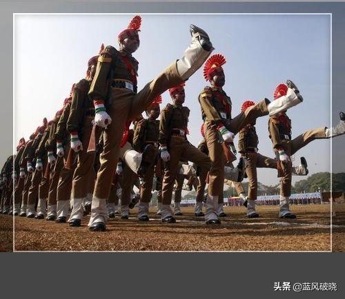 印度同时向几个国家挑衅,谁给的勇气,他背后谁在撑腰？