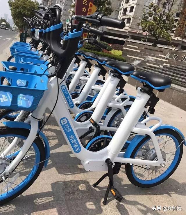 济南共享电动汽车，现在电动自行车要求上牌，共享电动车需要上牌吗