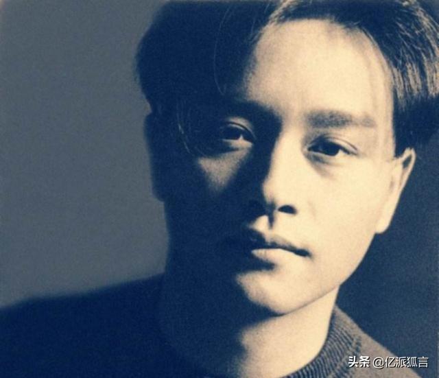 张国荣遗产:如果张国荣还活着，现在已经63岁了，你愿意嫁给他吗？