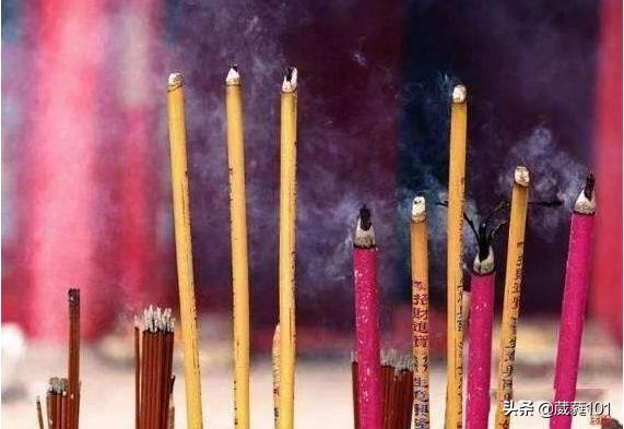 怎么看香头(怎么看香头图解 三香)