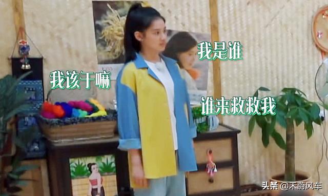 张婧仪和周迅:《向往的生活》张子枫与张婧仪的友谊你觉得美好纯粹吗为什么