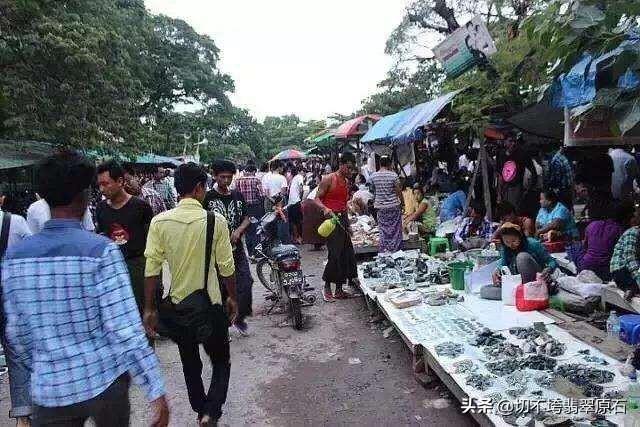 缅甸翡翠为什么便宜,个人前往缅甸选购翡翠合算吗？