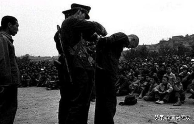 历史上有哪些大案要案？